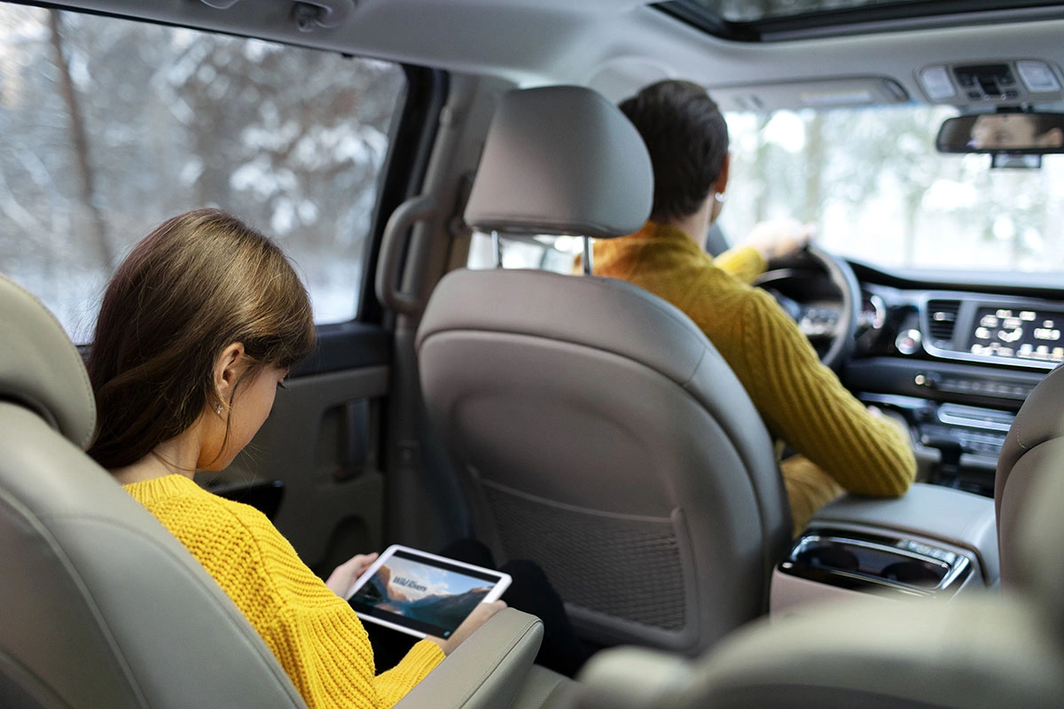 Confort & tranquillité