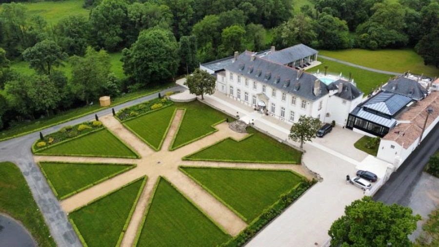Château L'Abbaye de Villeneuve