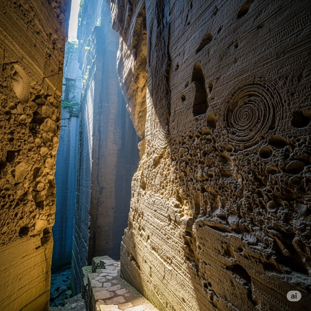 Le Mystère des Faluns