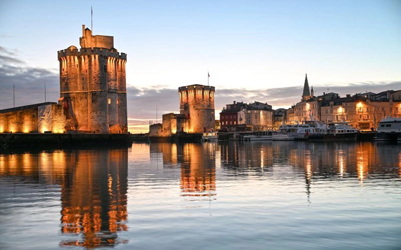 La Rochelle